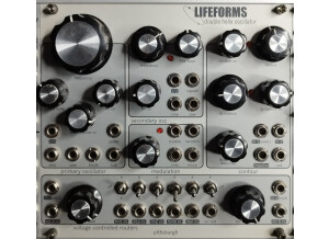 Pittsburgh Modular Lifeforms Double Helix Oscillator (9996)