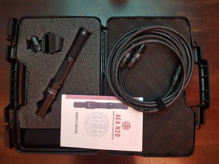AEA N28 Box AEA N28 Box