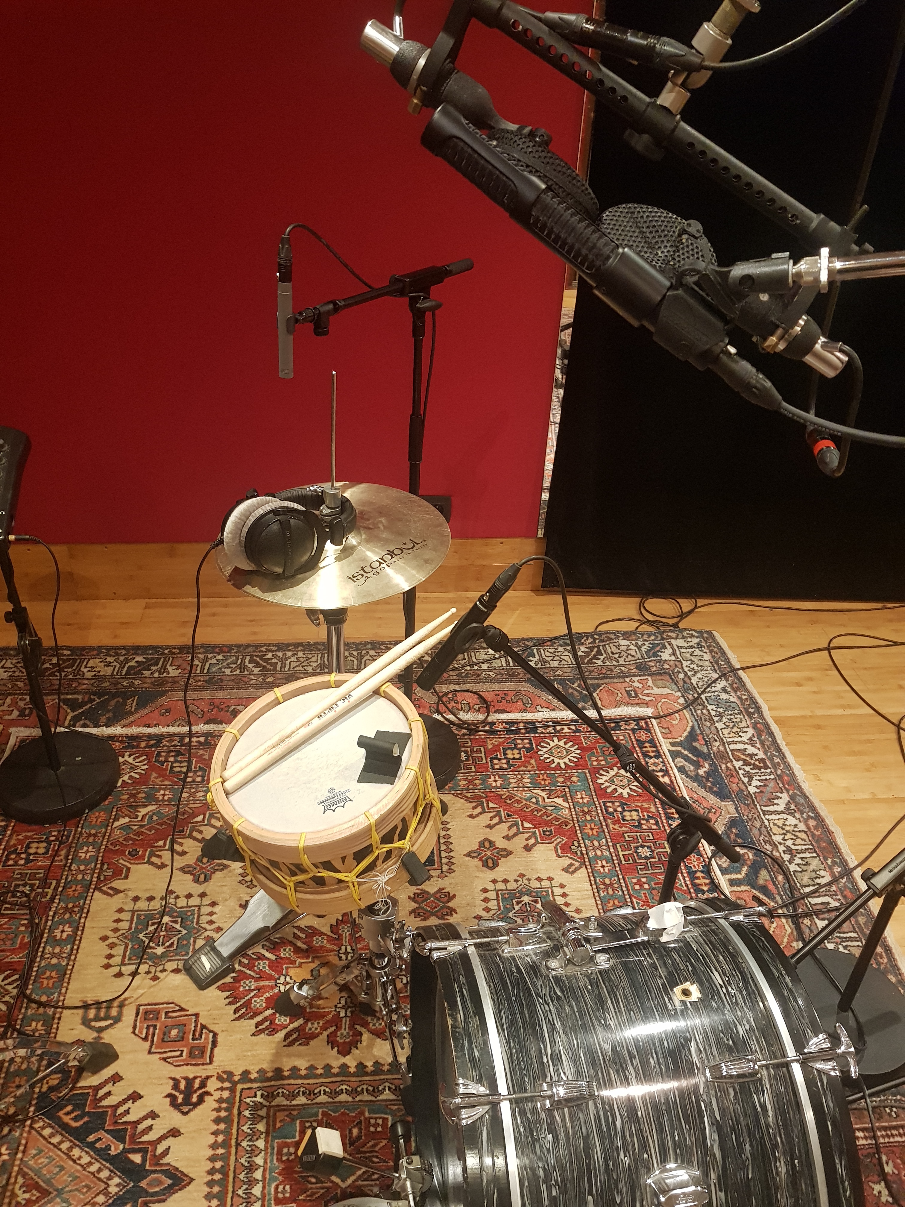 AEA N28 Drums
