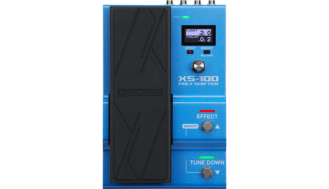 Boss XS-100 Poly Shifter : XS-100