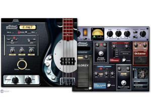 Steinberg Virtual Bassist (74804)