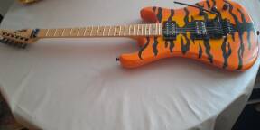 VENDS GUITARE KRAMER PACER TIGER