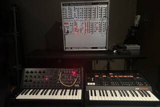 Doepfer A-100 Basic System 2