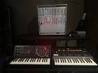 Doepfer A-100 Basic System 2