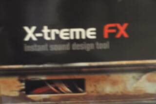 UVI X-treme FX