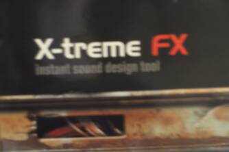 UVI X-treme FX
