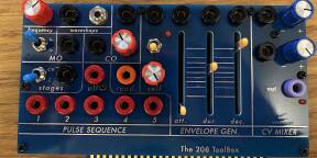 Buchla 208 Toolbox