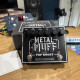 Metal Muff with Top Boost Metal Muff with Top Boost