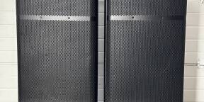 Pack Sono Professionnel Complet – Enceintes EV + Amplis Crown + Rack