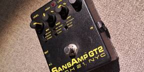Tech 21 SansAmp GT2 - bon état