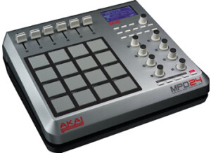 Akai MPD24 (8552)