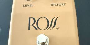 Ross Distortion by JHS