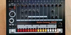 Yocto en parfait état, calibrée, boîtier métallique, avec transformateur.