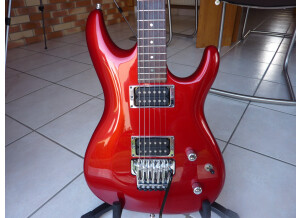 Ibanez JS1200 - Candy Apple