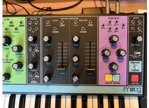Moog Music Matriarch (50839)