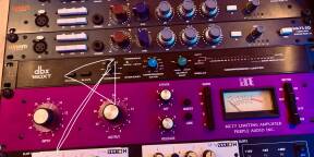 Vends Warm Audio WA 73 EQ