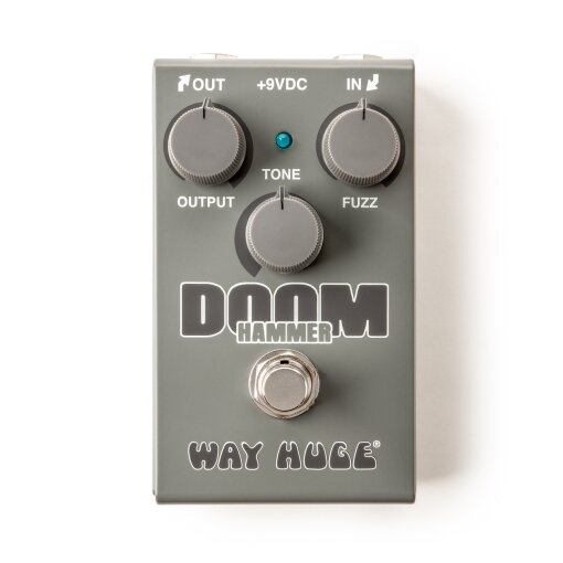 Way Huge Electronics Smalls Doom Hammer : Smalls Doom Hammer Fuzz Way Huge Electronics Smalls Doom Hammer : Smalls Doom Hammer Fuzz