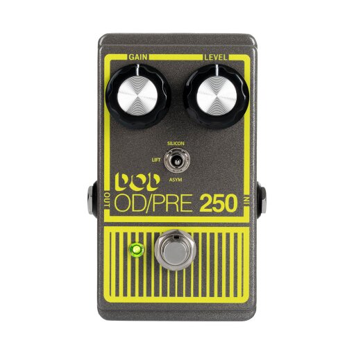 Overdrive Preamp 250-X Overdrive Preamp 250-X