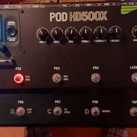 POD HD500X