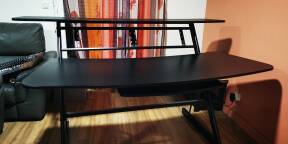 Meuble studio power studio hms 3000 black