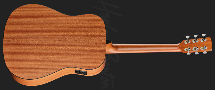 Harley Benton CLD-65SE NT : CLD-65SE NTBACK Harley Benton CLD-65SE NT : CLD-65SE NTBACK