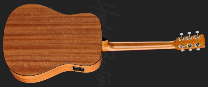 Harley Benton CLD-65ME NT : CLD-65ME NTBACK Harley Benton CLD-65ME NT : CLD-65ME NTBACK