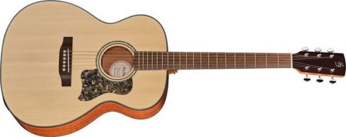 Harley Benton CLO-65SE NT : CLO-65SE NT Harley Benton CLO-65SE NT : CLO-65SE NT