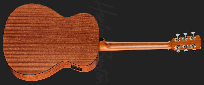 Harley Benton CLO-65SE NT : CLO-65SE NTBACK Harley Benton CLO-65SE NT : CLO-65SE NTBACK