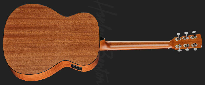 Harley Benton CLO-65ME NT : CLO-65ME NTBACK Harley Benton CLO-65ME NT : CLO-65ME NTBACK