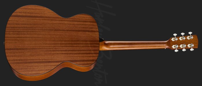 Harley Benton CLO-65S NT : CLO-65S NTBACK Harley Benton CLO-65S NT : CLO-65S NTBACK