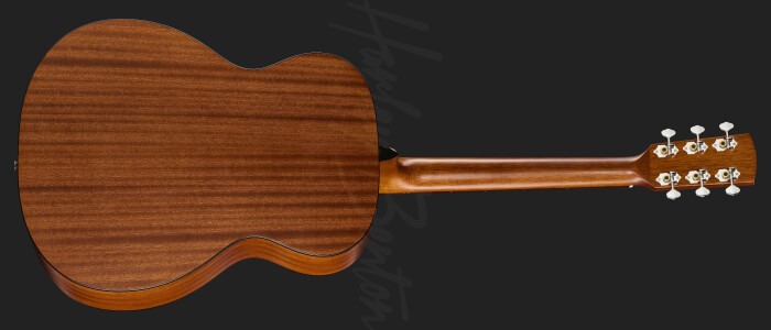 Harley Benton CLO-65S NT : CLO-65S NTBACK Harley Benton CLO-65S NT : CLO-65S NTBACK