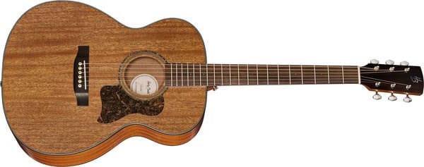 Harley Benton CLO-65M NT : CLO-65M NT