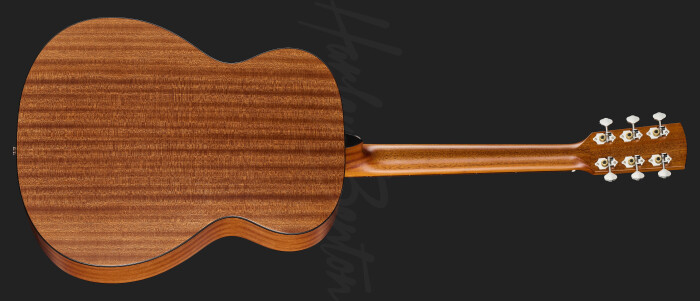 Harley Benton CLO-65M NT : CLO-65M NTBACK Harley Benton CLO-65M NT : CLO-65M NTBACK