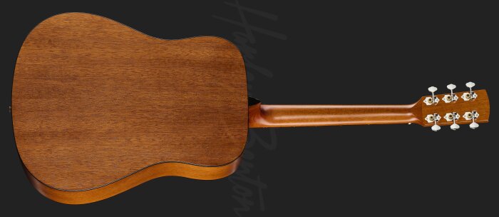 Harley Benton CLD-65S NT : CLD-65S NTBACK Harley Benton CLD-65S NT : CLD-65S NTBACK