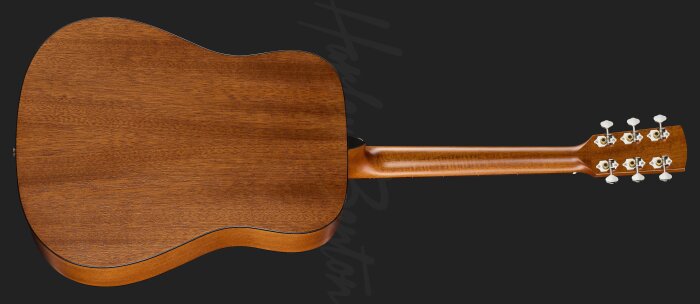 Harley Benton CLD-65M NT : CLD-65M NTBACK Harley Benton CLD-65M NT : CLD-65M NTBACK