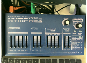 Dreadbox Nymphes (74555)