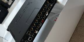 MOTU UltraLite mk3 Hybrid