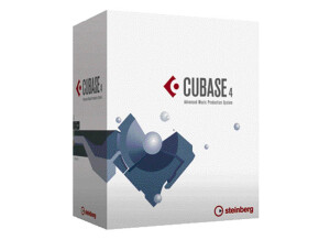 Steinberg Cubase 4 (27918)