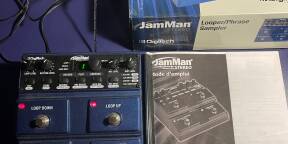 Vends looper DigiTech JamMan Stereo