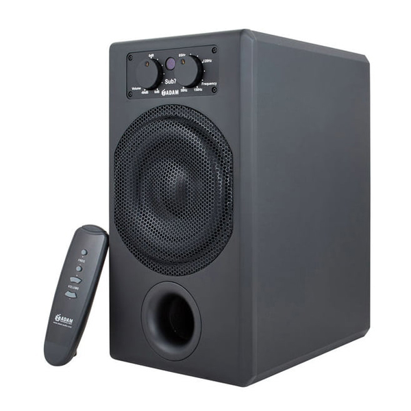 Caisson Sub7 140w 32hz telecommande