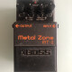 MT-2 Metal Zone MT-2 Metal Zone