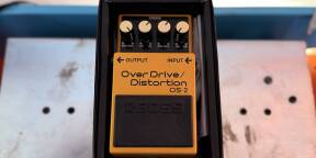 Vennds Pédale d'effet BOSS OS-2