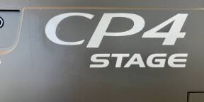 Vends piano de scène professionnel YAMAHA CP4 stage comme neuf