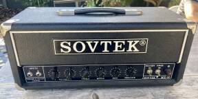 Tête d’ampli Sovtek MIG50