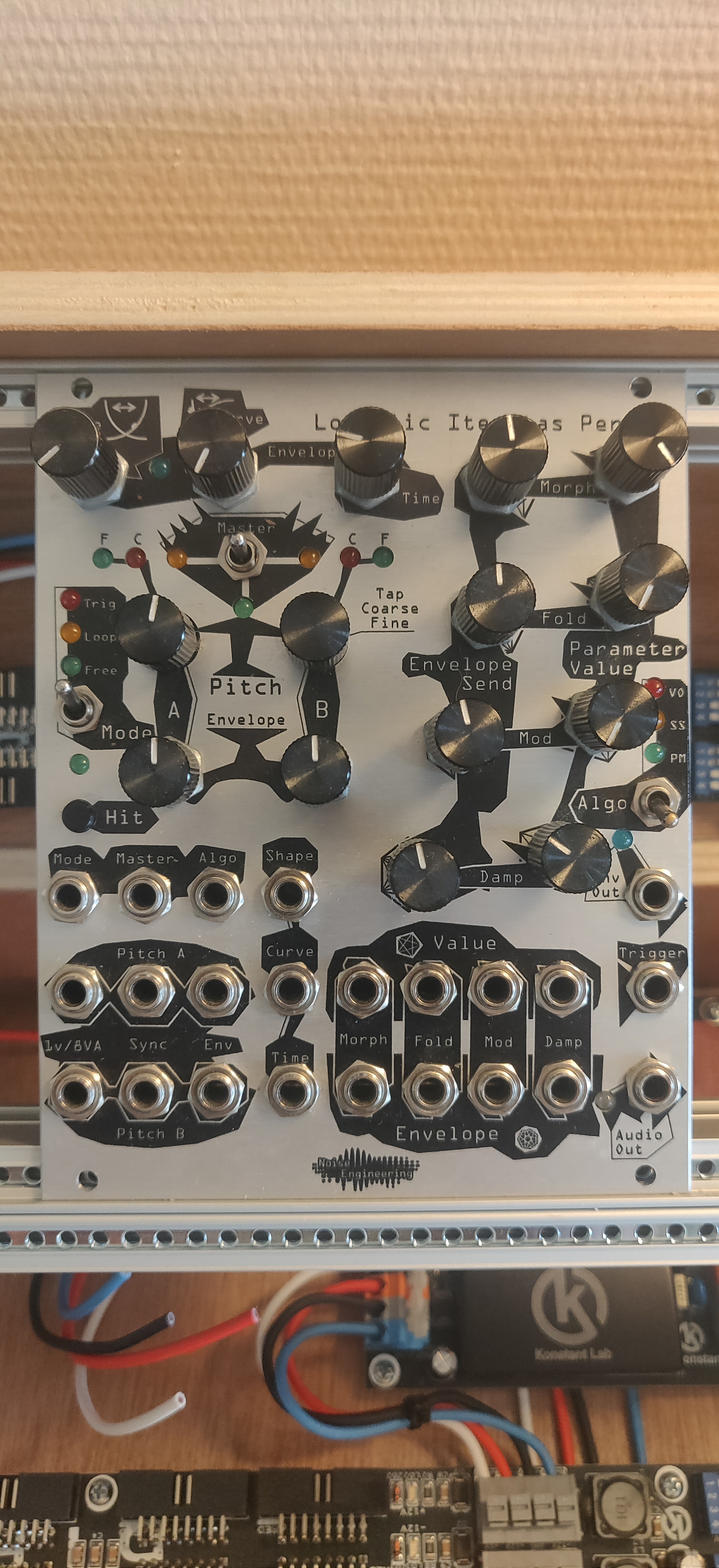 Loquelic Iteritas Percido silver 