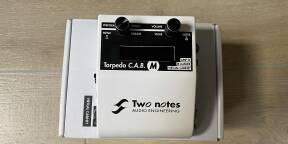 Two Notes Torpedo C.A.B. M+
