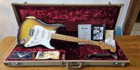 Fender Strat Custom Shop "Time machine" '56 Relic -2001