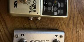 Vends looper Nux Loop Core Deluxe