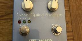 Vends Carl Martin Classic Optical Envelope