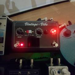 Formula B Vintage Vibe Deluxe